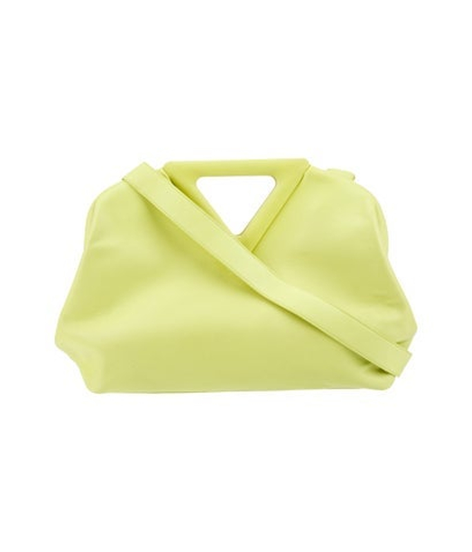 Bottega Veneta Veneta Leather Point