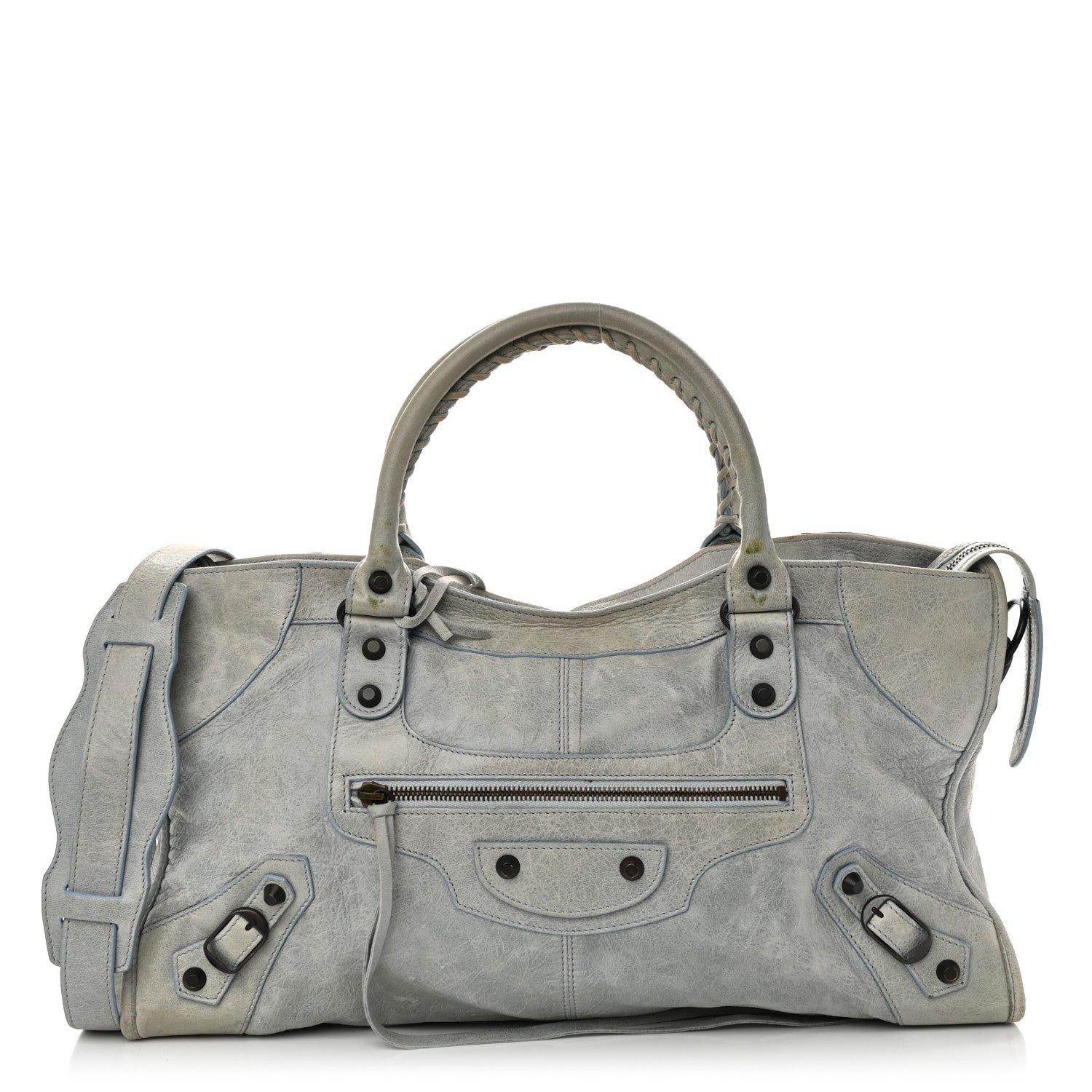 Balenciaga Agneau Classic Hardware Part Time Maldives