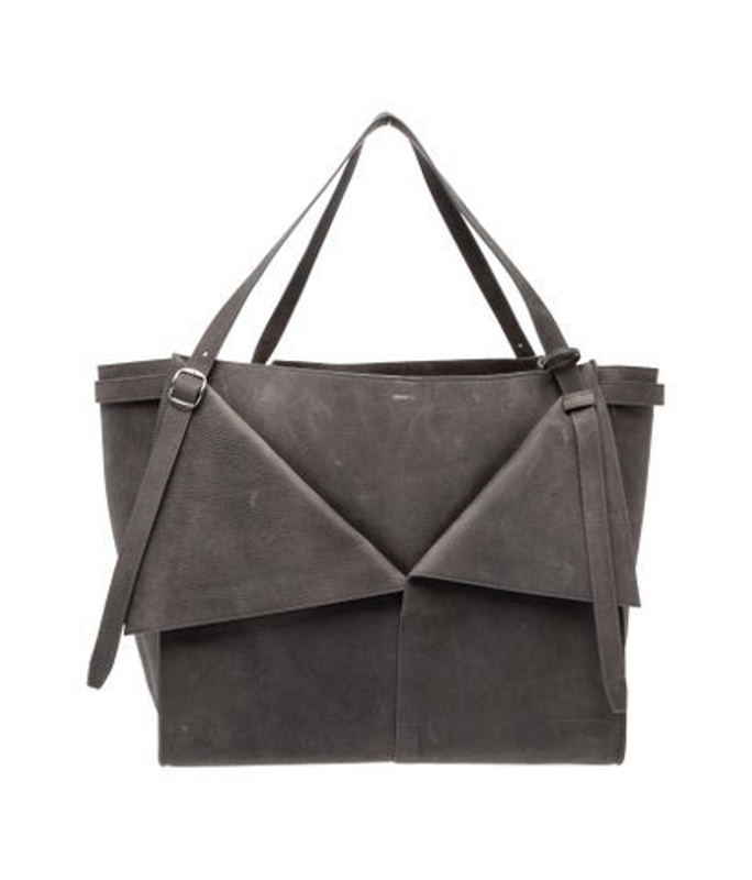Coperni Leather Tote