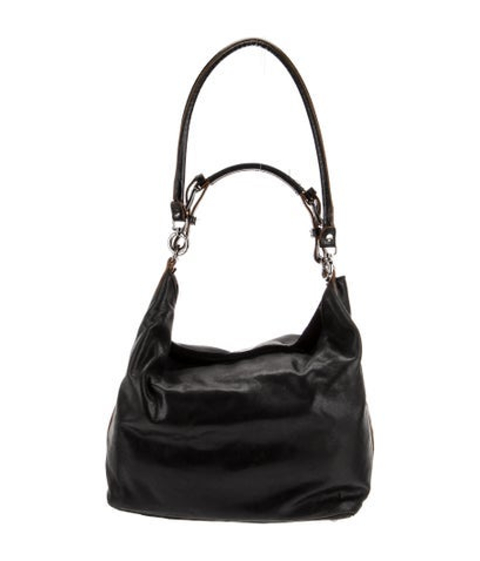 Marni Leather Shoulder Bag