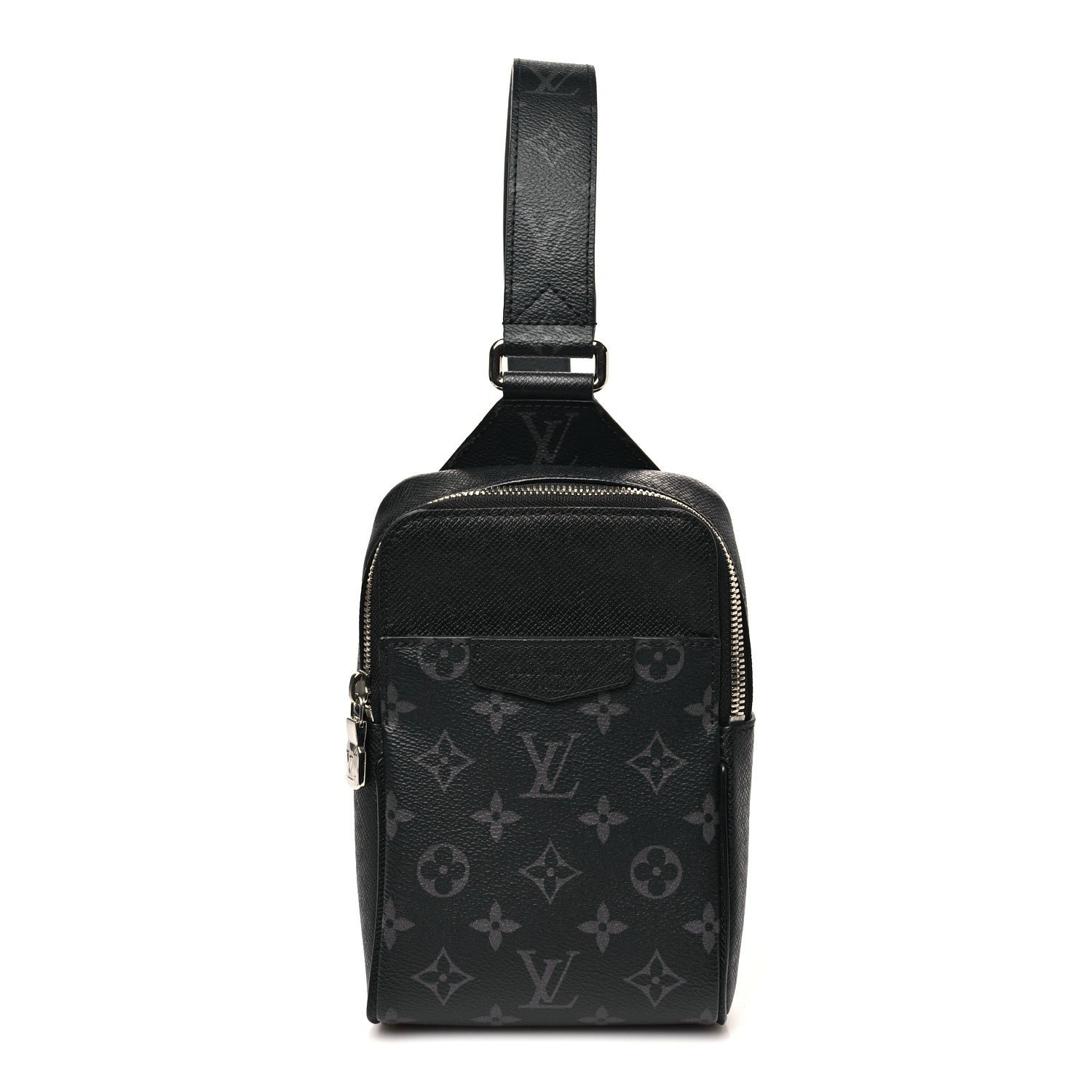 Louis Vuitton Taigarama Outdoor Slingbag Black
