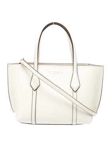 Tory Burch Leather Top Handle Bag w/ Tags