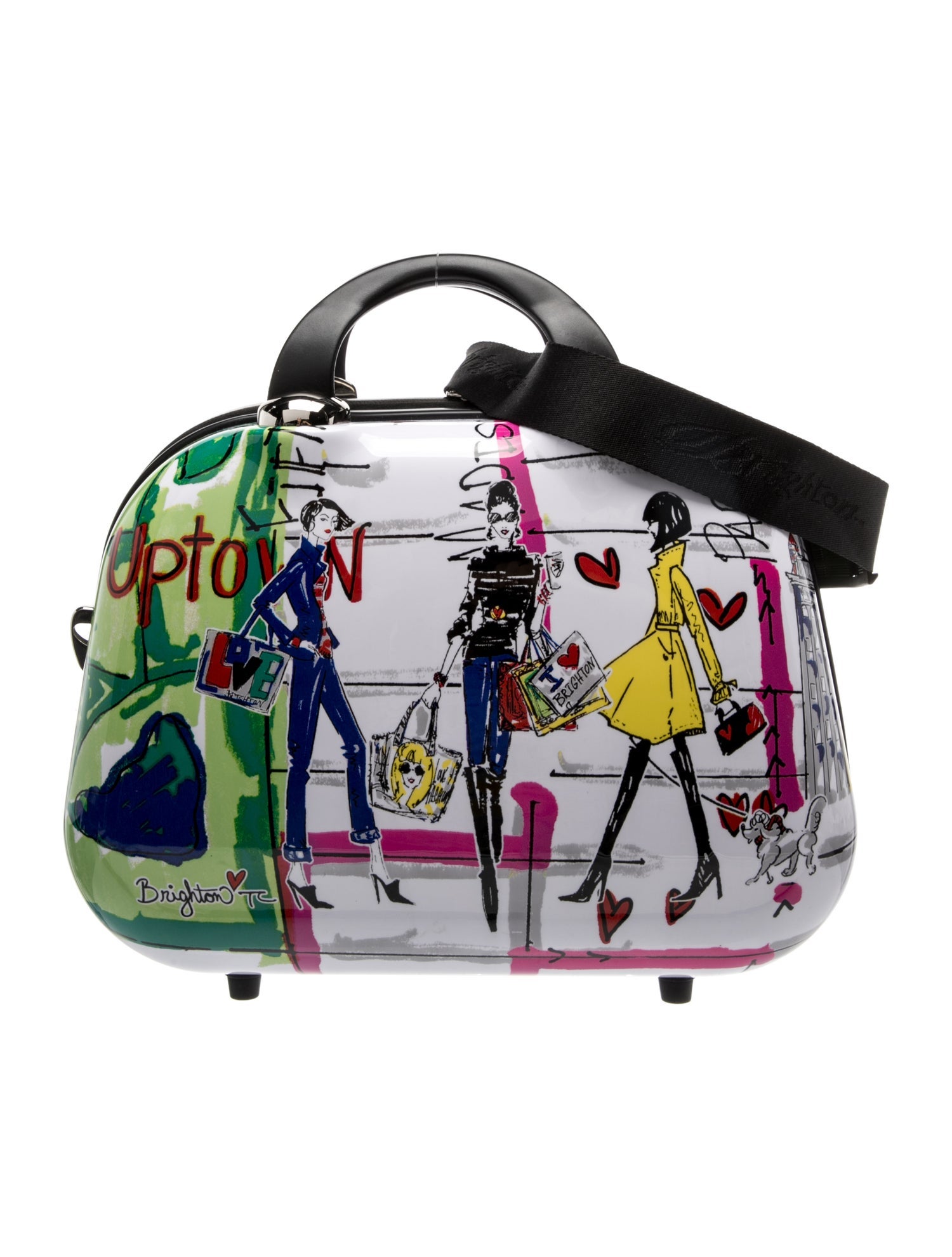 Top Handle Bag