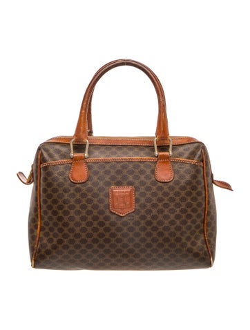 Monogram Boston Vintage