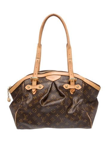 LV Monogram Tivoli GM