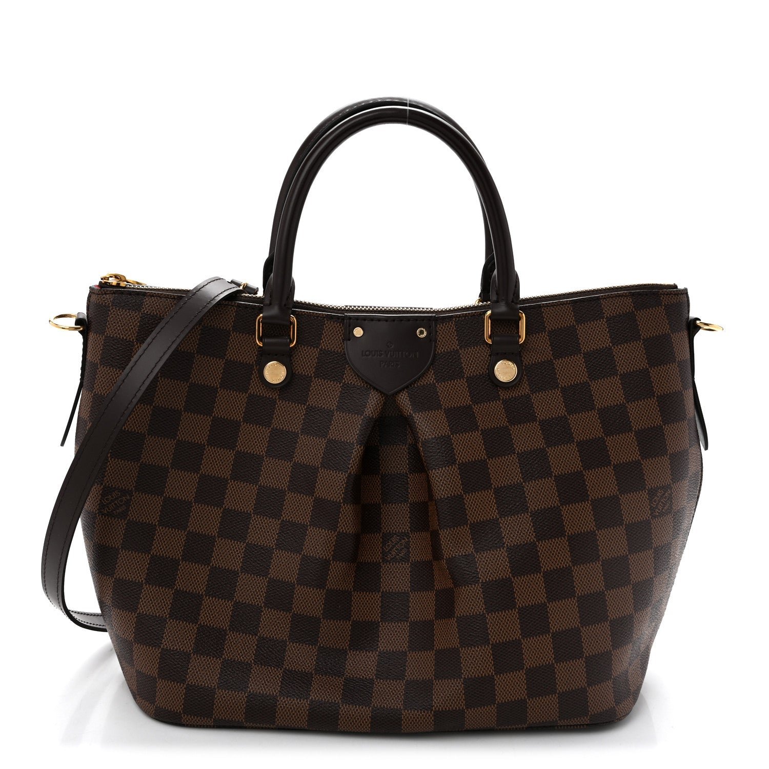 Louis Vuitton Damier Ebene Siena MM