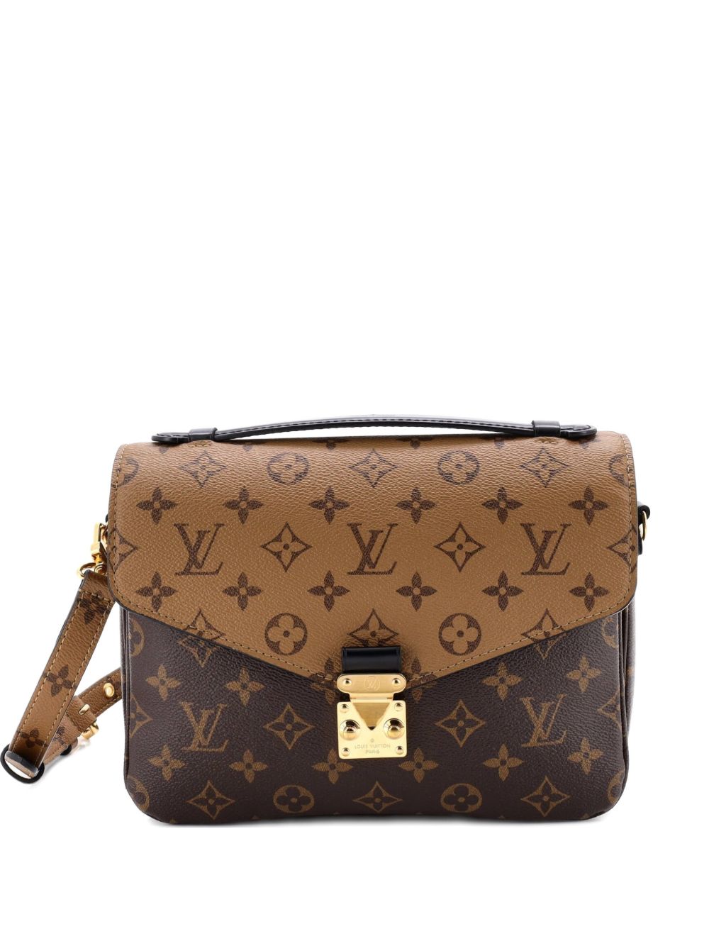 Pochette Metis Reverse Monogram Canvas crossbody bag