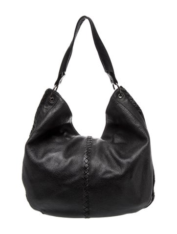 Intrecciato Shoulder Bag