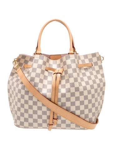 Damier Azur Girolata