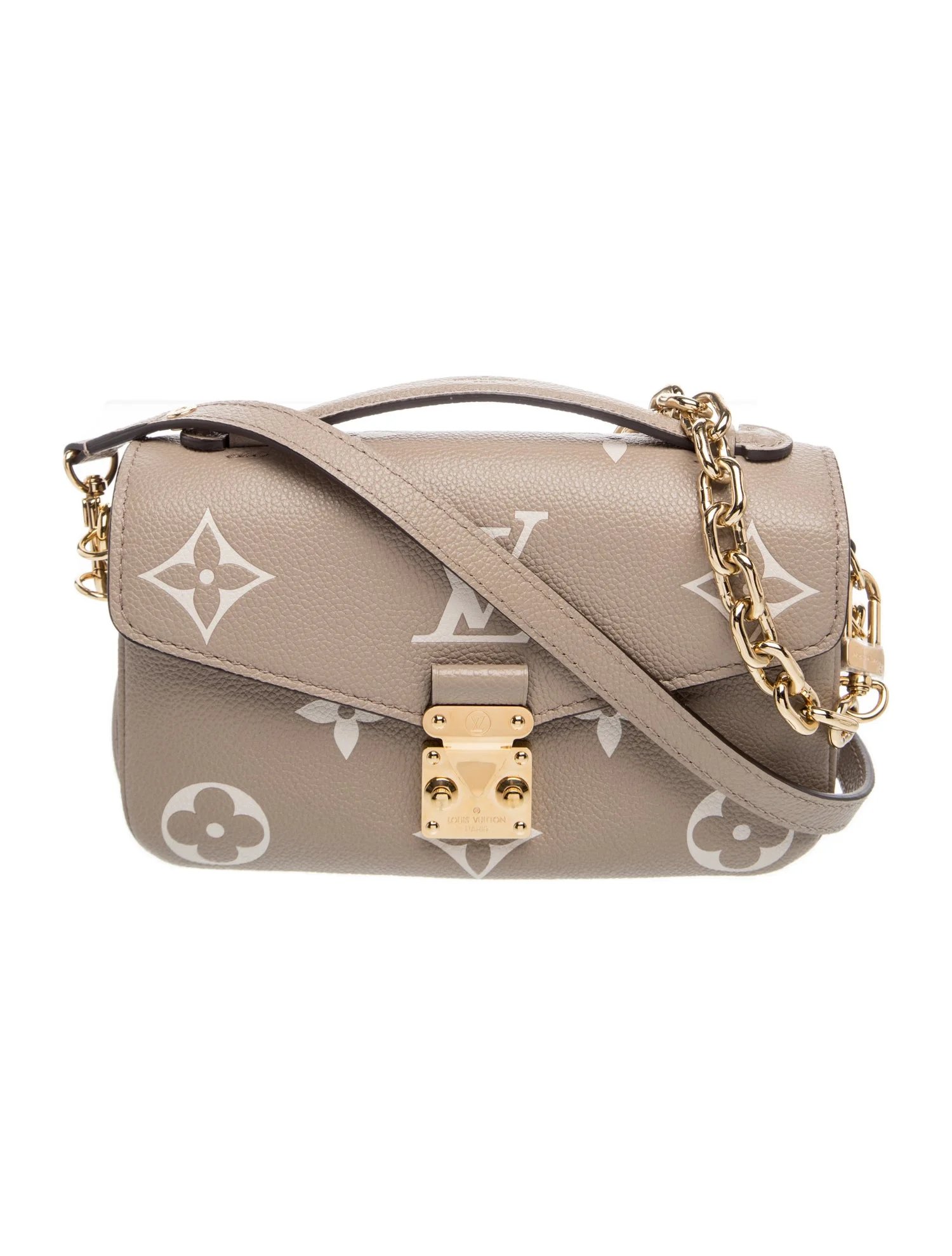 Monogram Giant Pochette Métis East West