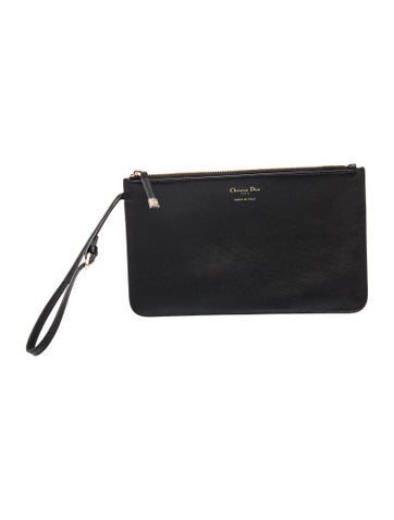 Leather Clutch