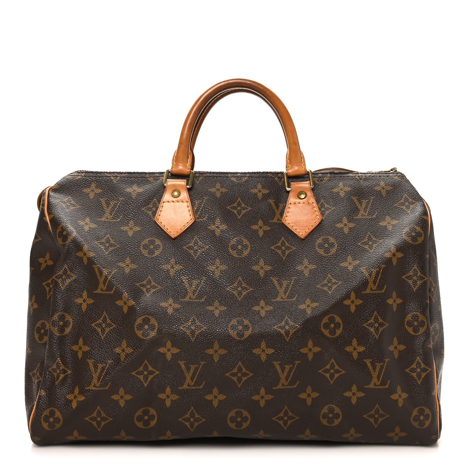 Louis Vuitton Monogram Speedy 35