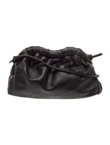 Leather Evening Bag