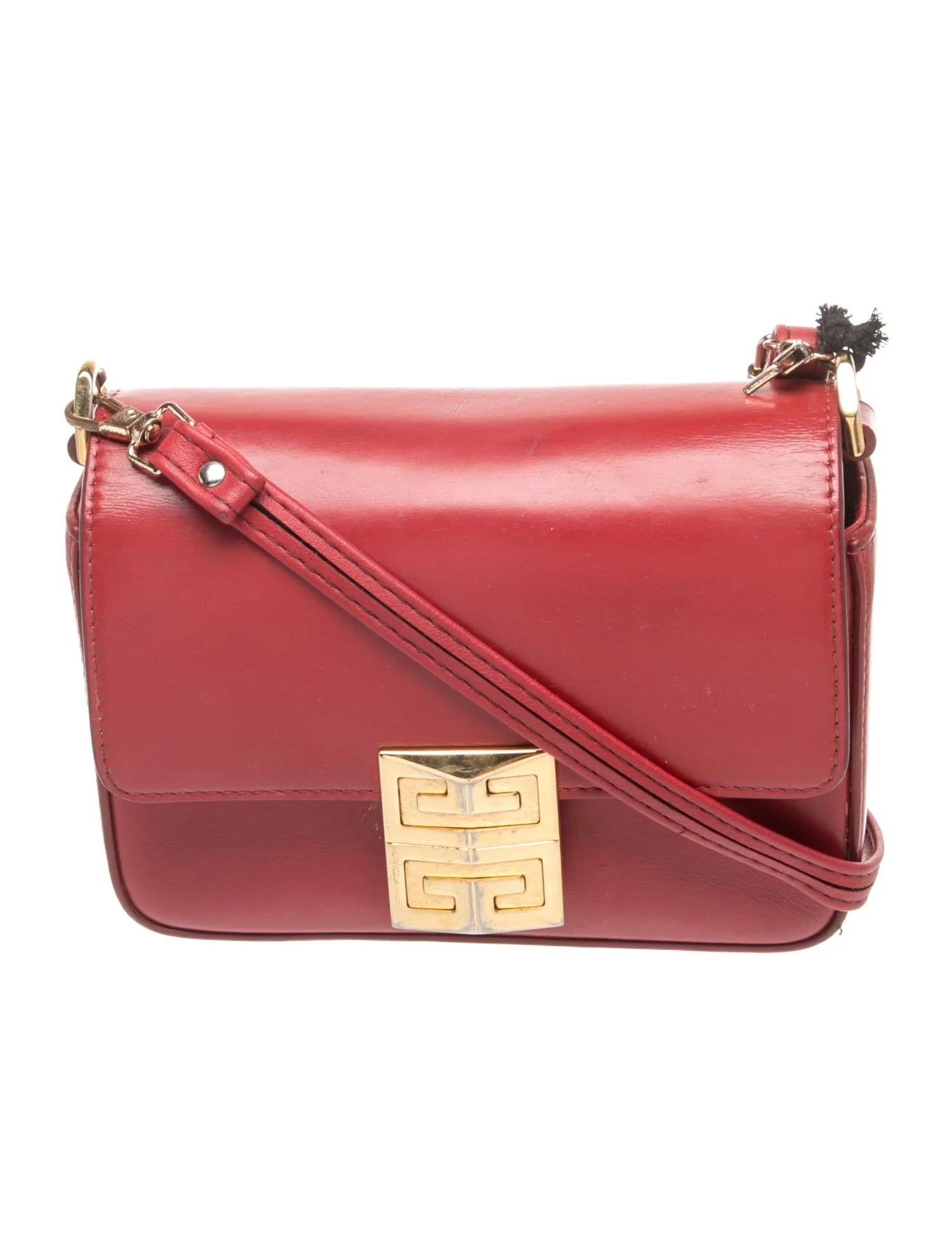 Leather 4G Small