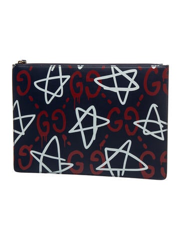 GG GucciGhost Crossbody Bag