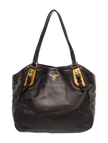 Tessuto Nylon Shoulder Bag