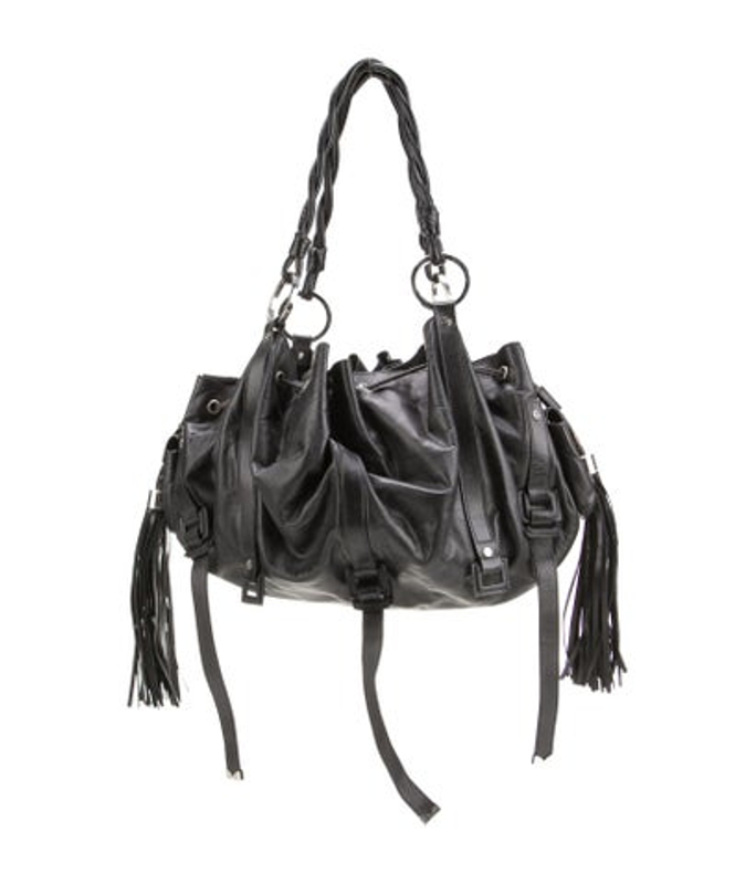 Givenchy Leather Shoulder Bag