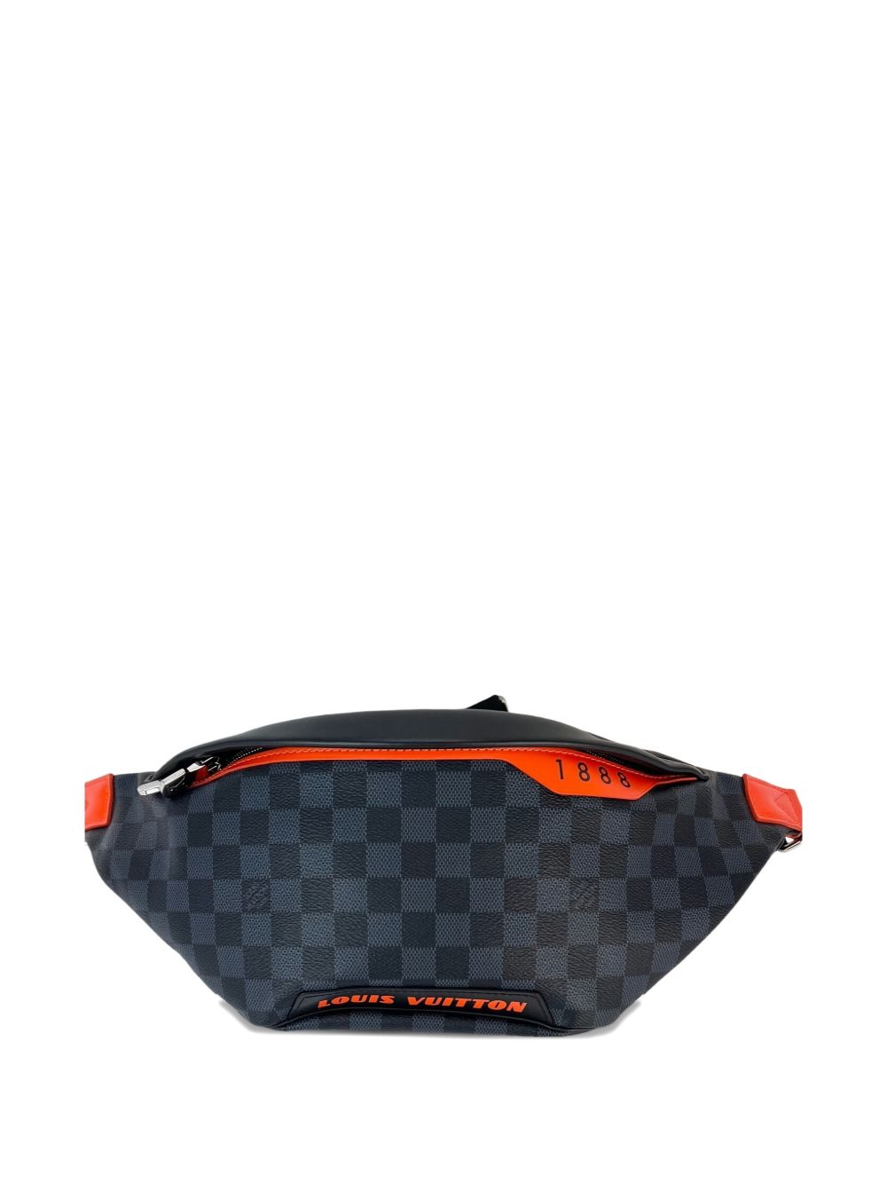 Louis Vuitton Race Discovery bumbag damier belt bag