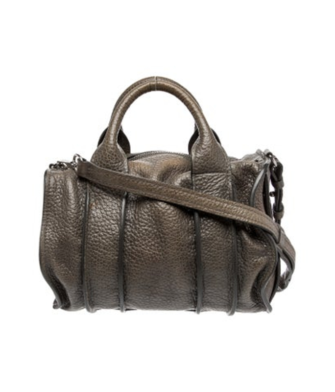 Alexander Wang Wang Leather Shoulder Bag