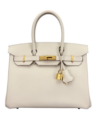 Epsom Leather Birkin 30
