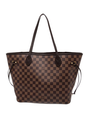Damier Ebene Neverfull MM