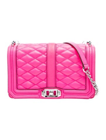 Quilted Crossbody Bag