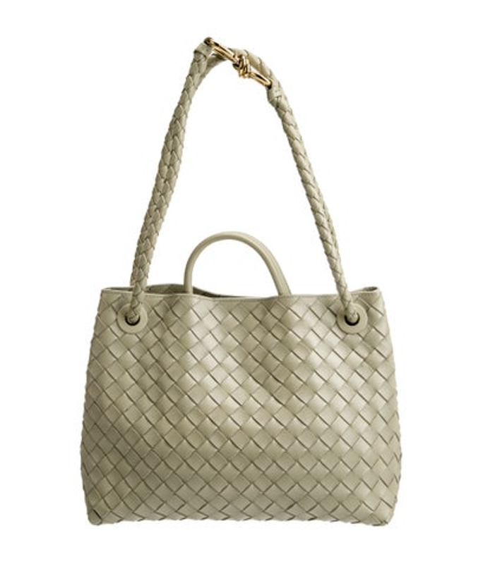 Bottega Veneta Veneta Intrecciato Andiamo Medium