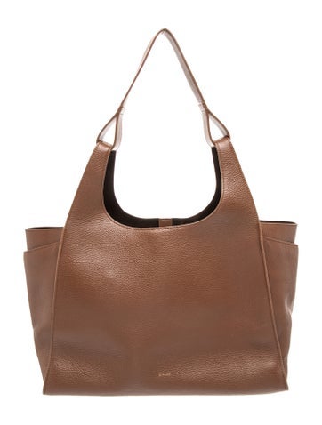 Cuyana Leather Tote