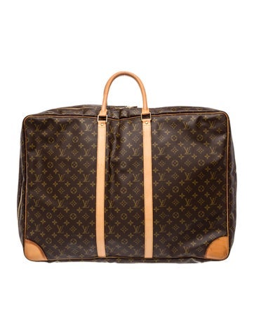 LV Monogram Sirius 60 Vintage