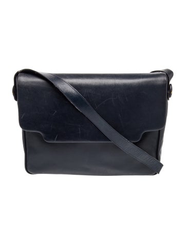 Leather Crossbody Bag Vintage