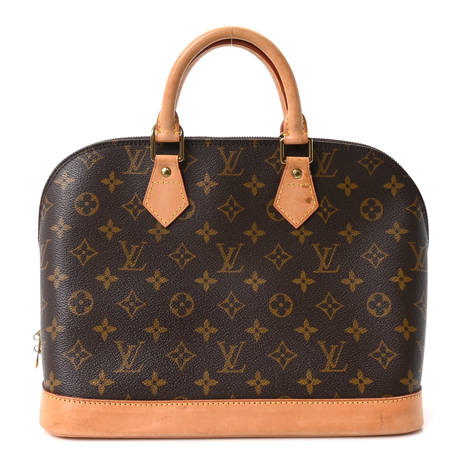 Louis Vuitton Monogram Alma PM