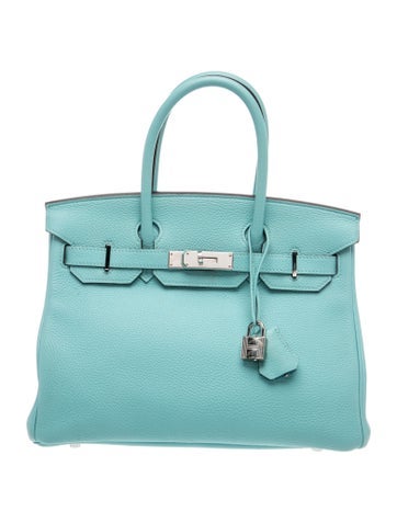 Togo Verso Birkin 30