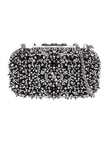Skull Minaudière