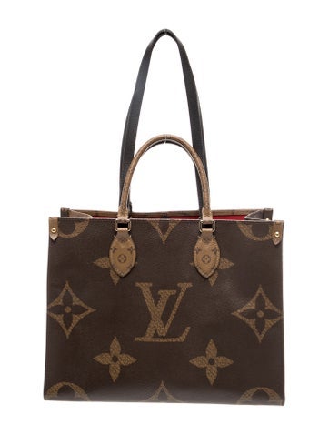 LV Monogram OnTheGo MM