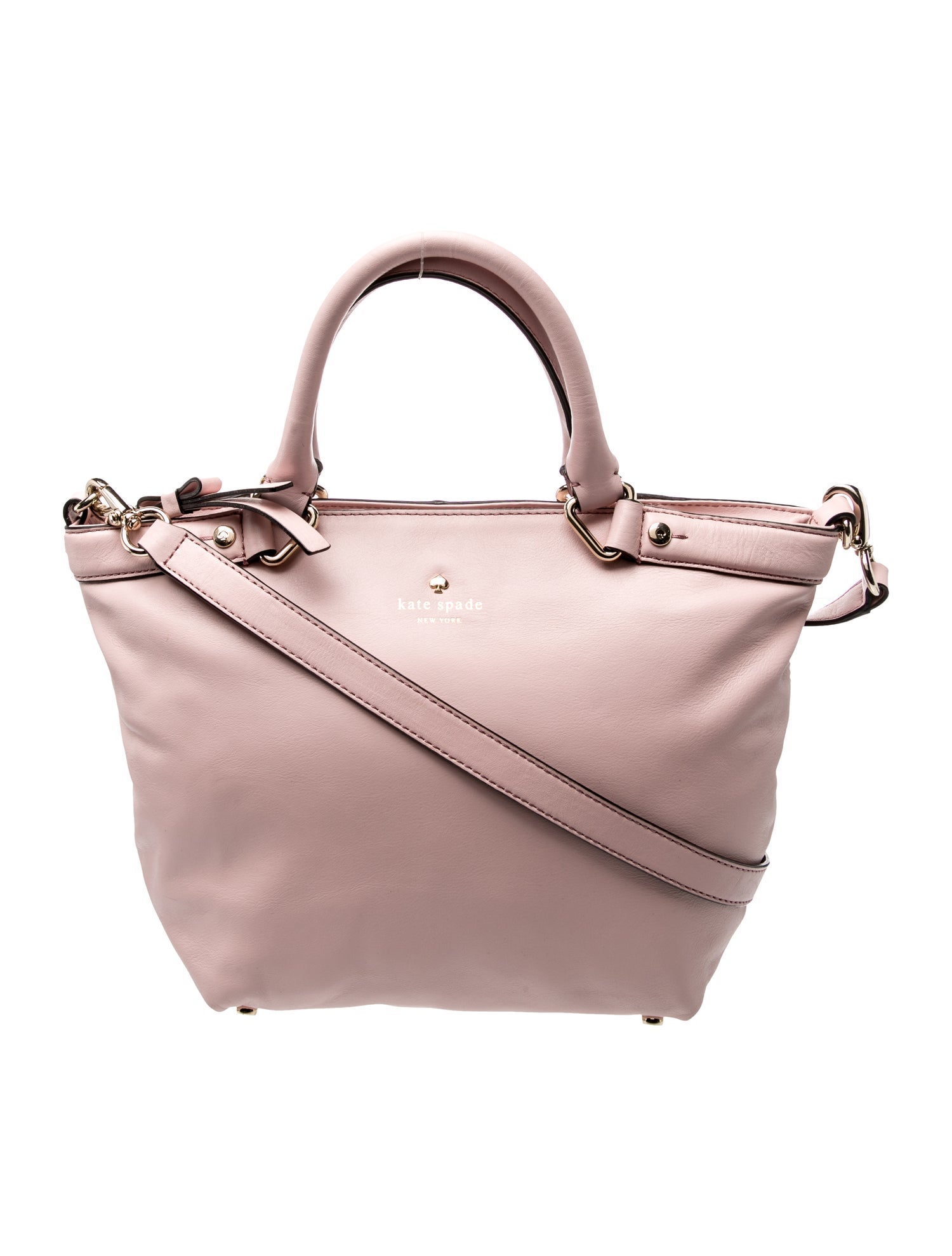 Kate Spade Leather Top Handle Bag