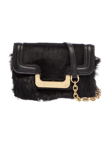 Fur Shoulder Bag