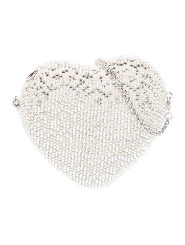 Judith Leiber Crystal Minaudière