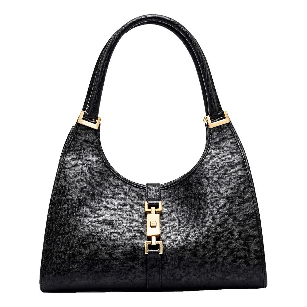 Jackie Vintage leather handbag