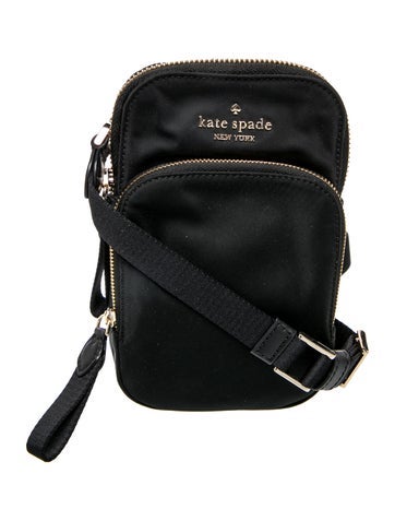 Nylon Crossbody Bag