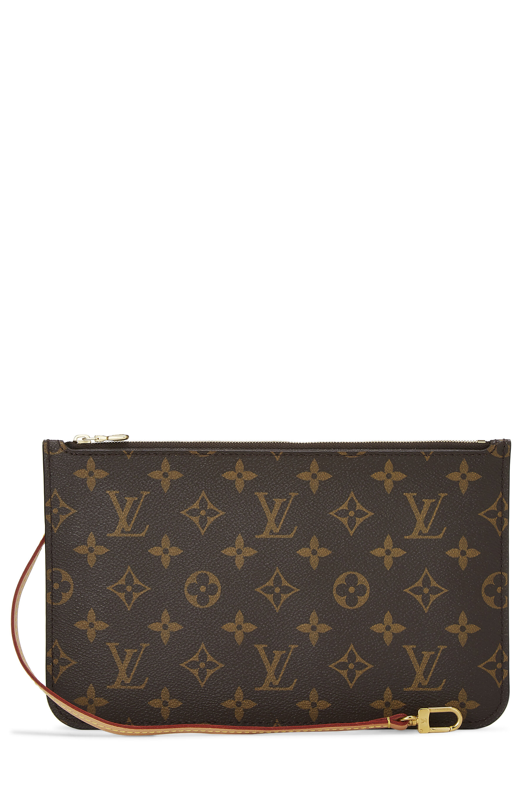 Monogram Canvas Neverfull Pouch