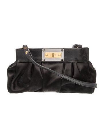 Marc Jacobs Satin Crossbody Bag