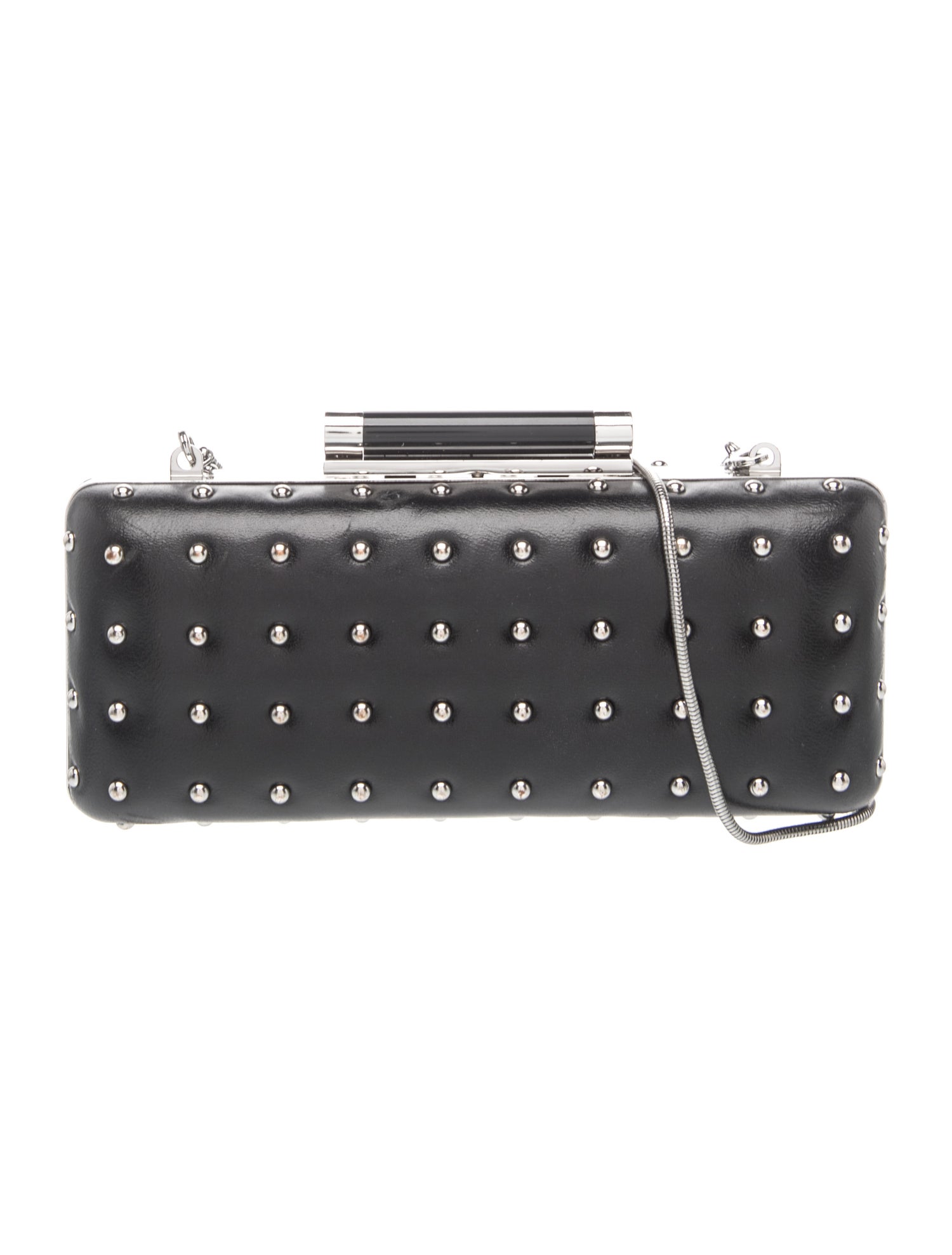 Leather Clutch