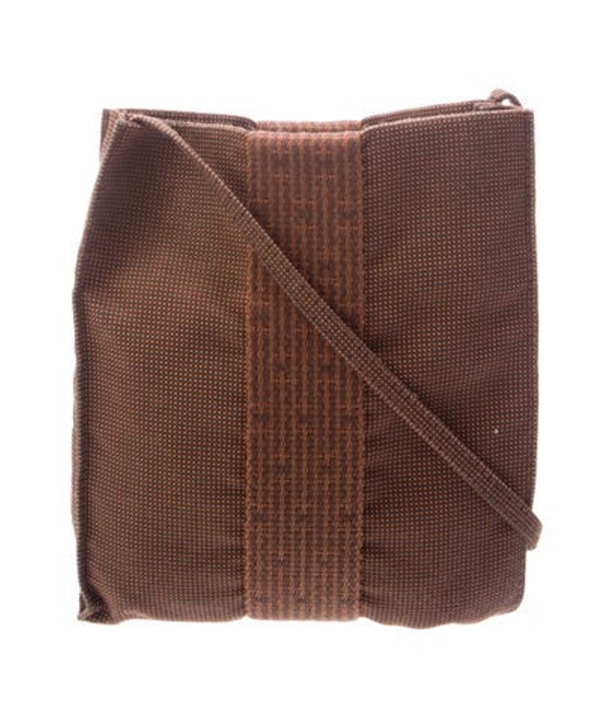 Hermes Toile Herline Pochette