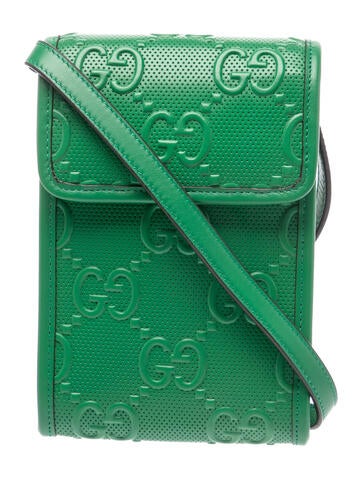 GG GG Embossed