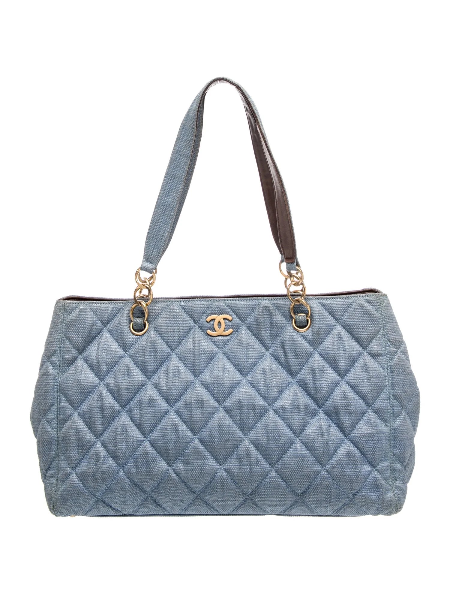 CC Quilted Tote