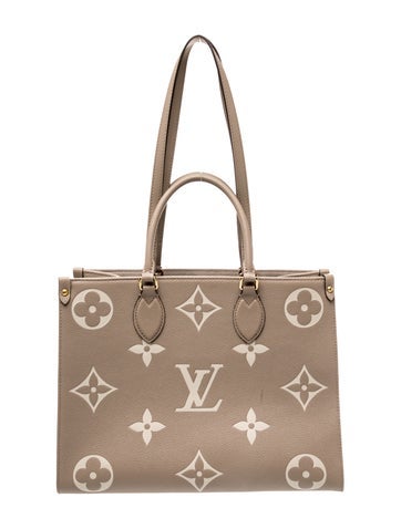 LV Monogram OnTheGo MM