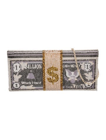 Judith Leiber Envelope Billions