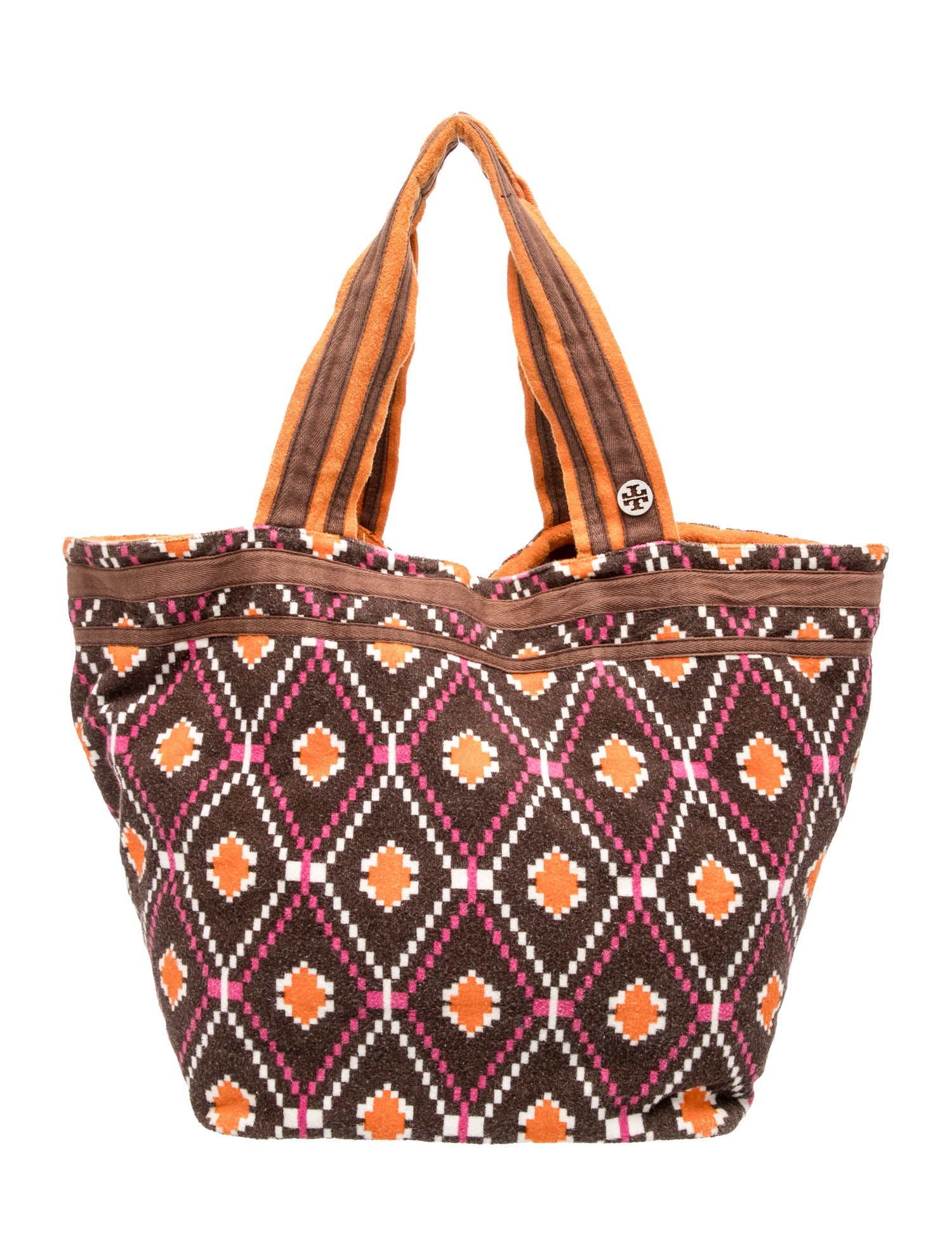 Terry Cloth Tote