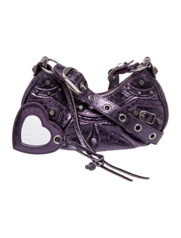Leather Crossbody Bag XS 2023