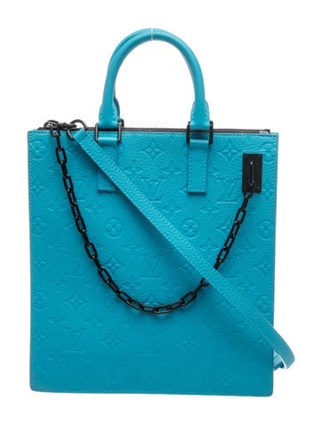 Monogram Sac Plat